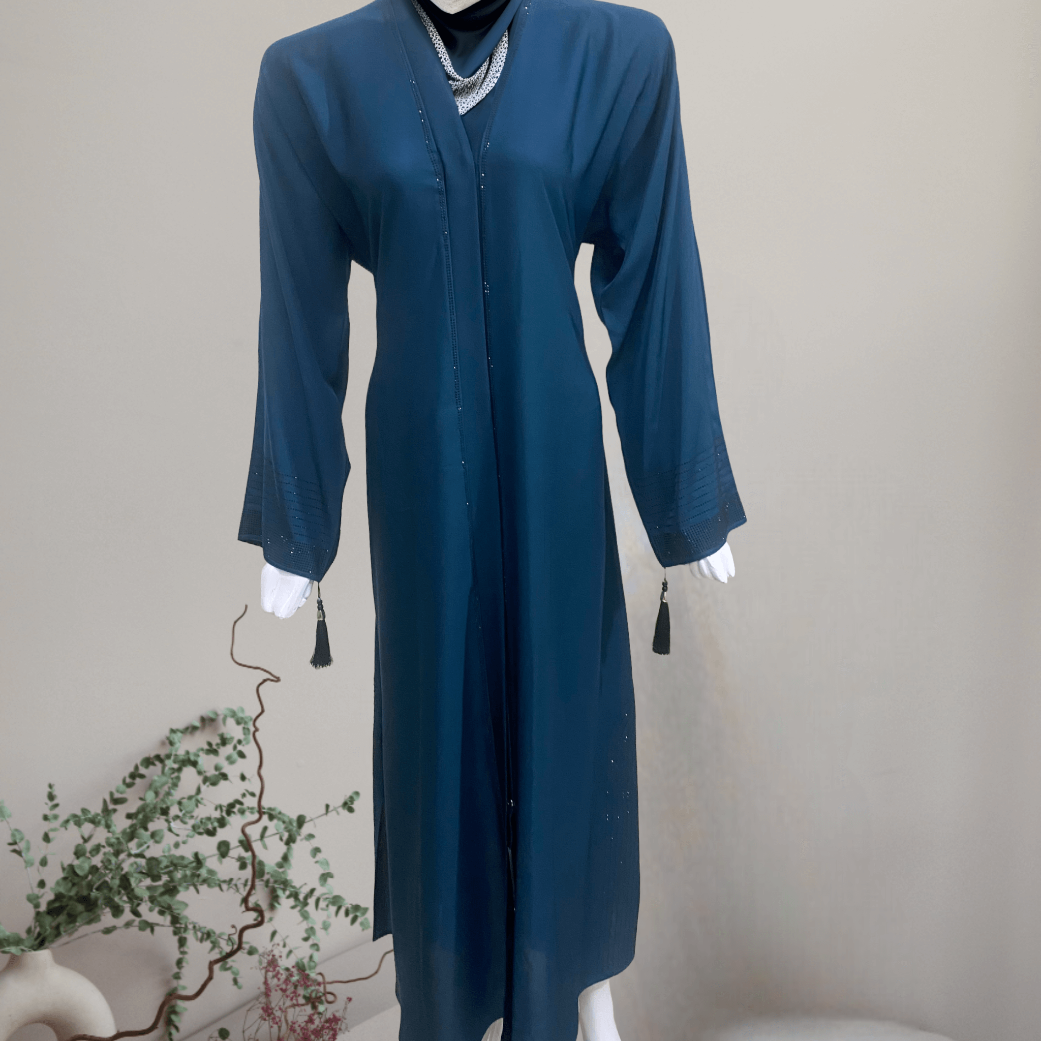 Luxury abayas in Pakistan